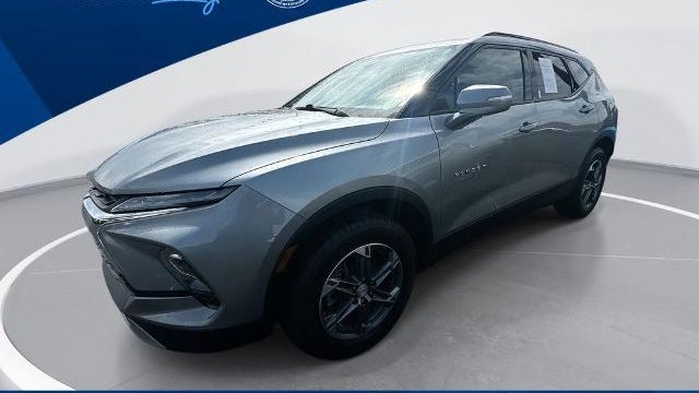 Preowned 2024 Chevrolet Blazer LT for Sale