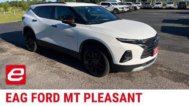 Preowned 2021 Chevrolet Blazer LT for Sale