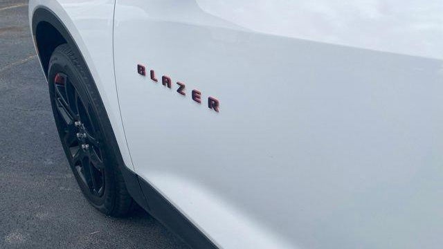 2021 Chevrolet Blazer LT