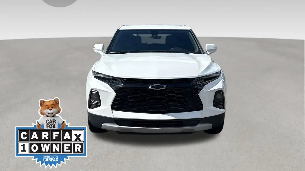 2022 Chevrolet Blazer LT