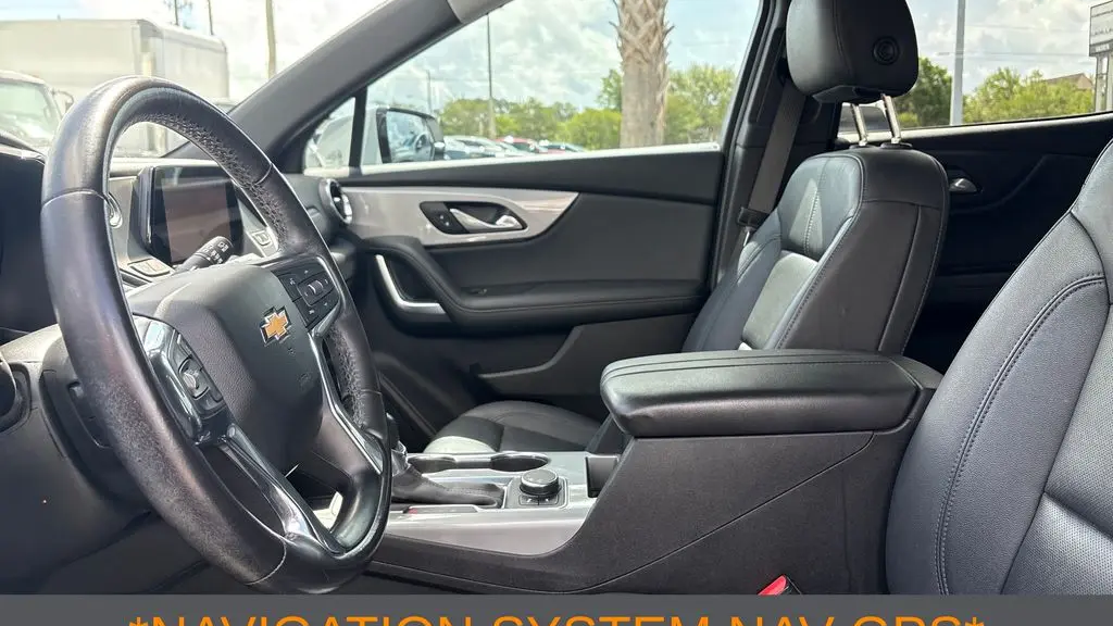 2022 Chevrolet Blazer LT