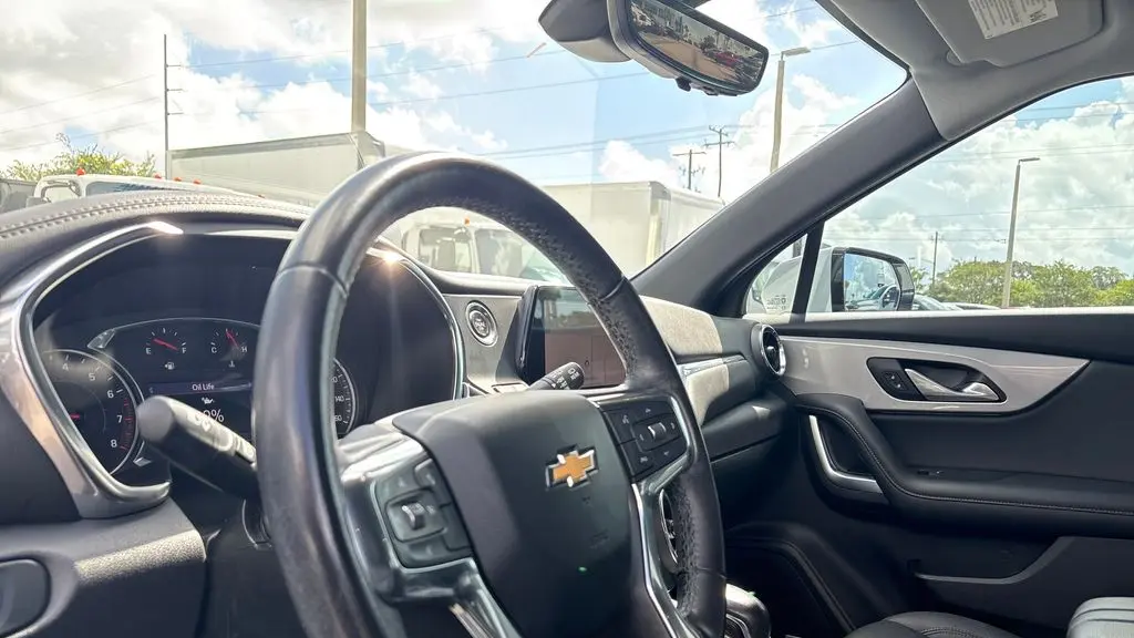 2022 Chevrolet Blazer LT