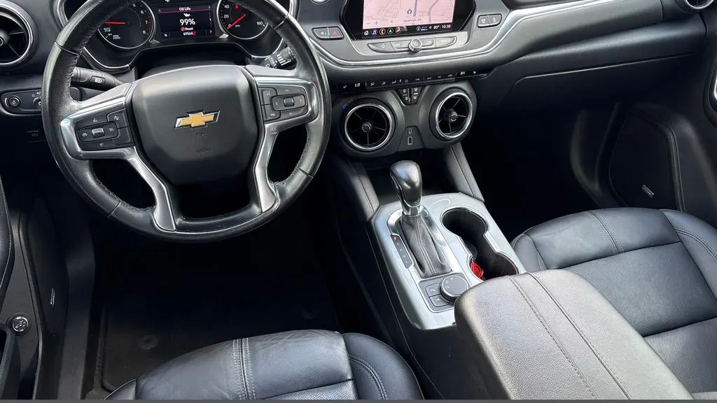 2022 Chevrolet Blazer LT