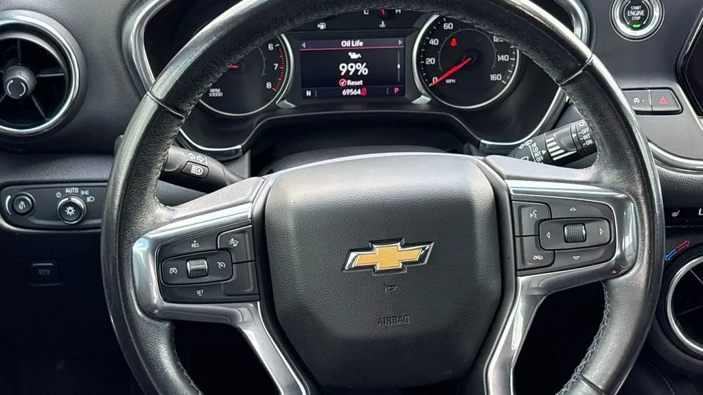 2022 Chevrolet Blazer LT