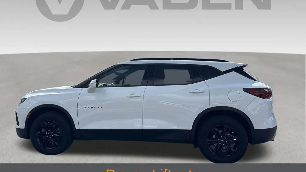 2022 Chevrolet Blazer LT