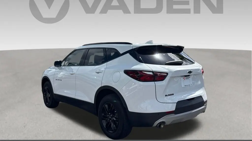 2022 Chevrolet Blazer LT