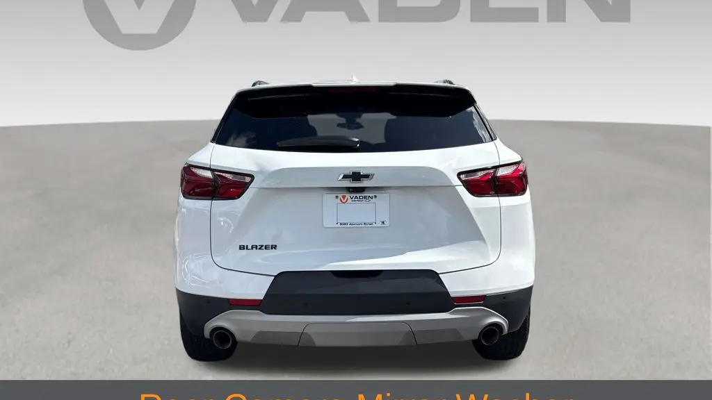 2022 Chevrolet Blazer LT
