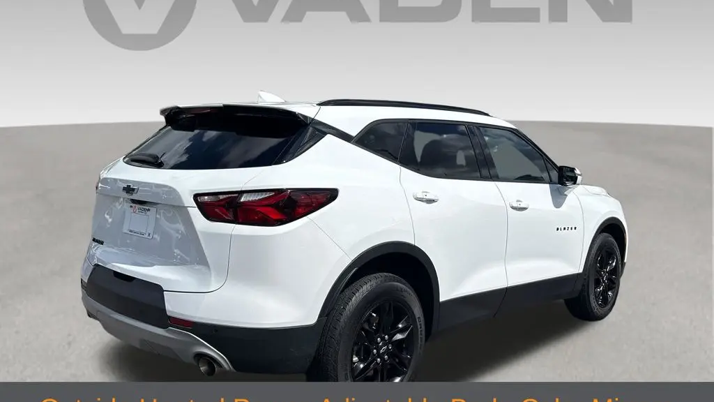 2022 Chevrolet Blazer LT