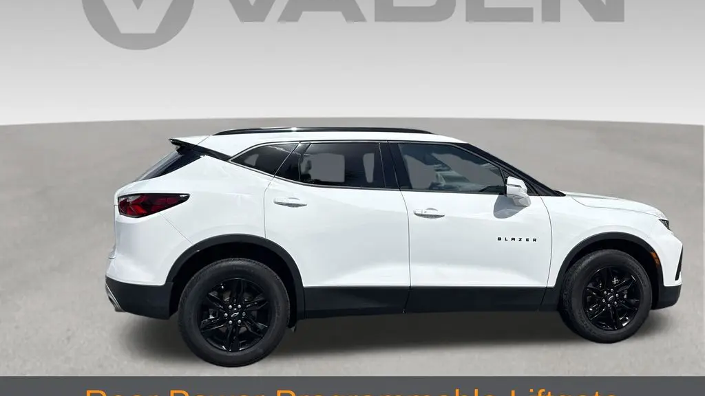 2022 Chevrolet Blazer LT