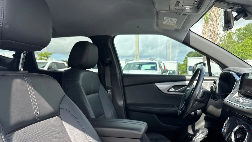 2022 Chevrolet Blazer LT