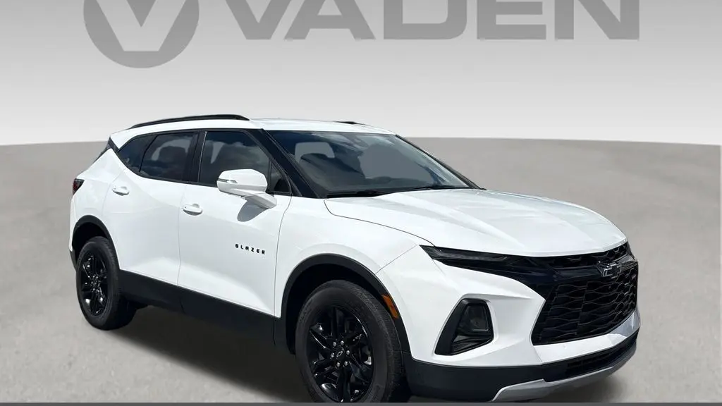 2022 Chevrolet Blazer LT