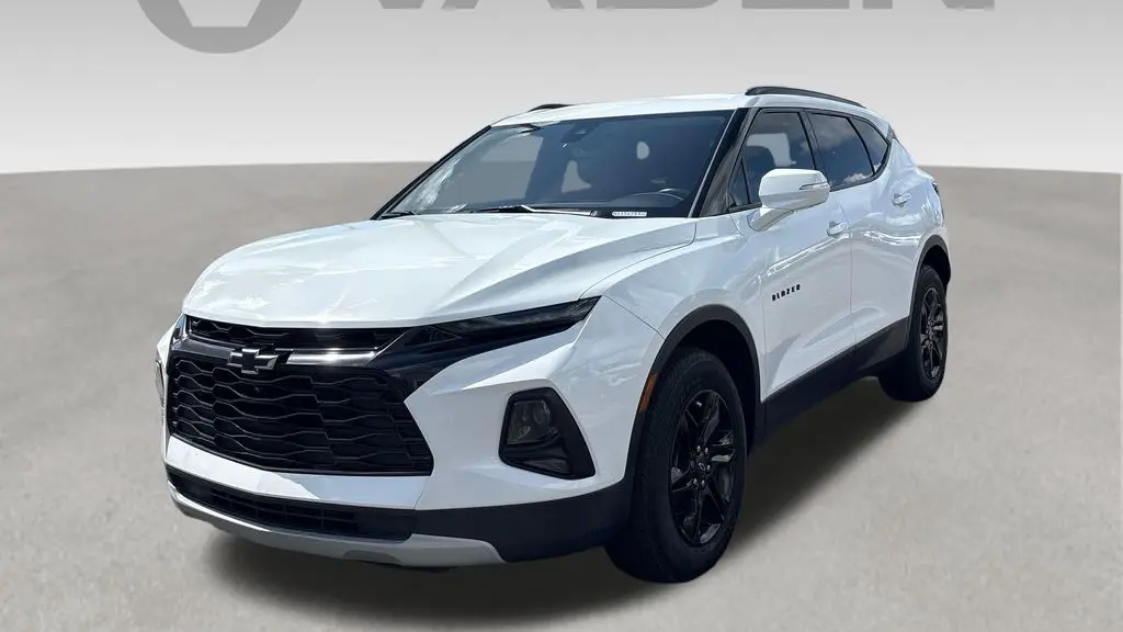 Preowned 2022 Chevrolet Blazer LT for Sale