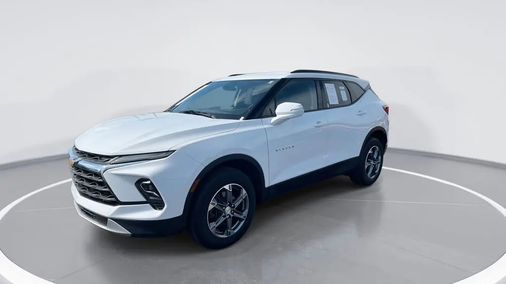 2024 Chevrolet Blazer LT