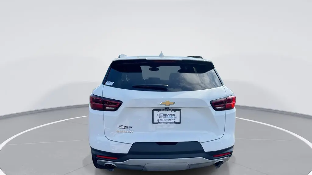 2024 Chevrolet Blazer LT