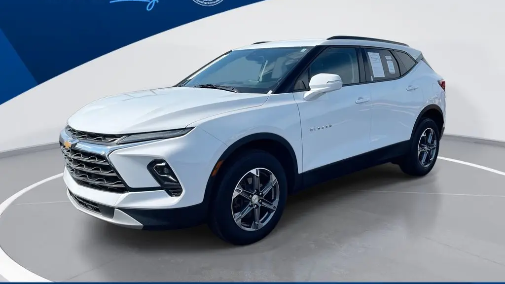 Preowned 2024 Chevrolet Blazer LT for Sale