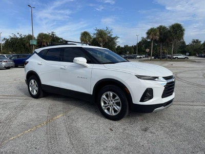 2022 Chevrolet Blazer LT 4DR SUV W/3LT