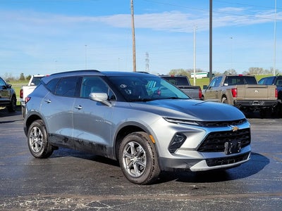 2023 Chevrolet Blazer LT 4DR SUV W/3LT