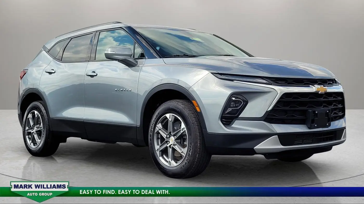 Preowned 2023 Chevrolet Blazer LT for Sale