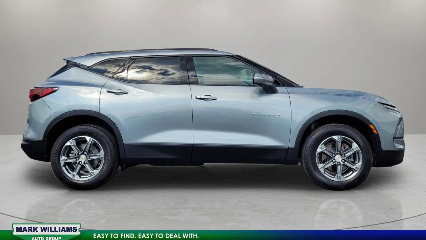 2023 Chevrolet Blazer LT