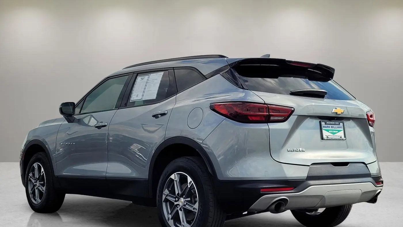 2023 Chevrolet Blazer LT