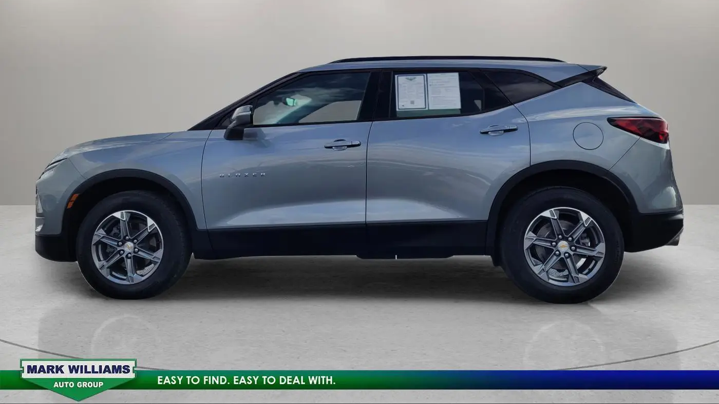 2023 Chevrolet Blazer LT