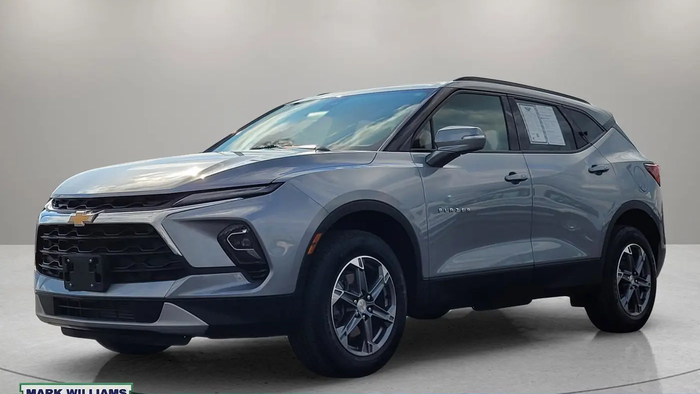 2023 Chevrolet Blazer LT