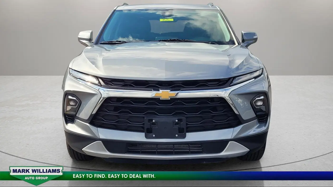 2023 Chevrolet Blazer LT