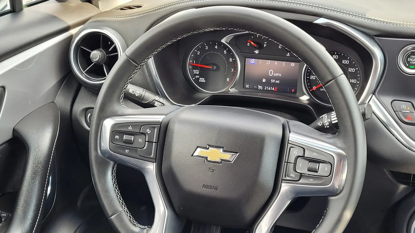 2023 Chevrolet Blazer LT