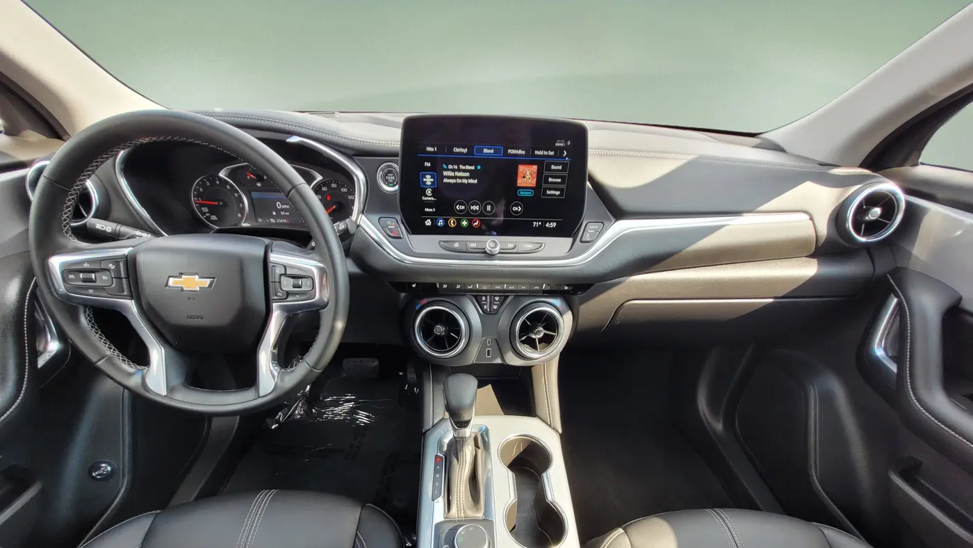 2023 Chevrolet Blazer LT