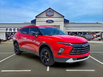 Photo of a 2024 Chevrolet Blazer LT 4DR SUV W/3LT for sale
