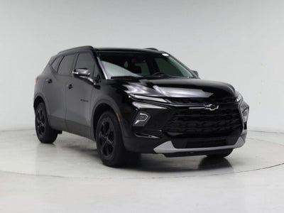 2024 Chevrolet Blazer LT 4DR SUV W/3LT