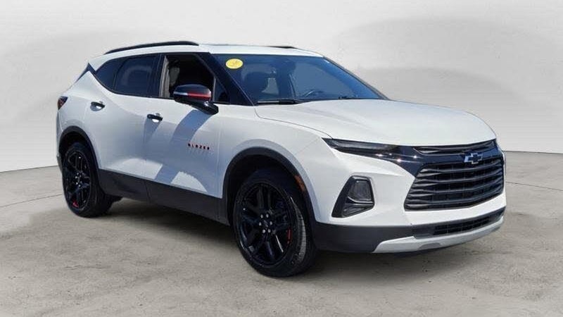 Preowned 2022 Chevrolet Blazer LT for Sale
