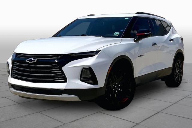2021 Chevrolet Blazer - $21,204
