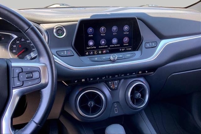 2021 Chevrolet Blazer - $21,204