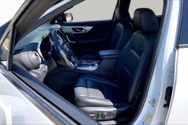 2021 Chevrolet Blazer - $21,204