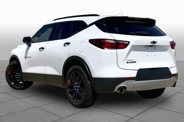 2021 Chevrolet Blazer - $21,204