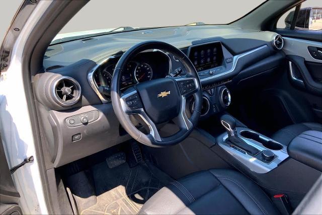 2021 Chevrolet Blazer - $21,204