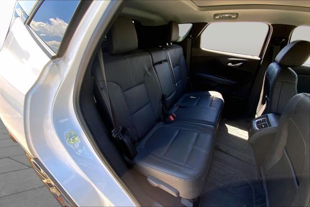 2021 Chevrolet Blazer - $21,204