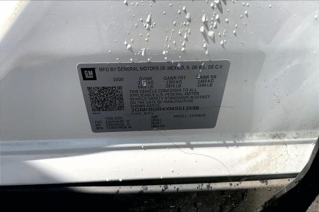 2021 Chevrolet Blazer - $21,204