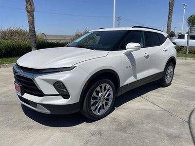 2023 Chevrolet Blazer LT 4DR SUV W/3LT