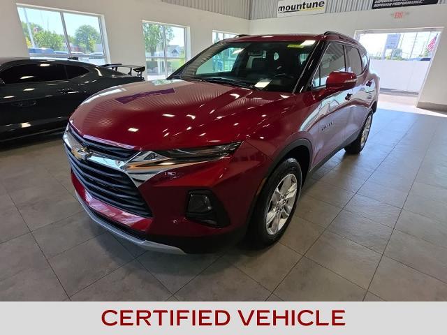 2019 Chevrolet Blazer