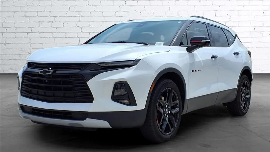 Preowned 2021 Chevrolet Blazer LT for Sale