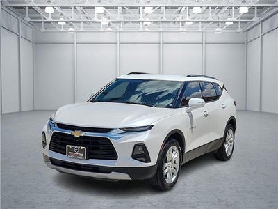 2022 Chevrolet Blazer LT 4DR SUV W/3LT