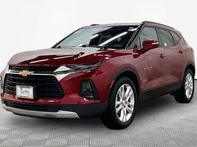 2019 Chevrolet Blazer LT 4DR SUV W/3LT