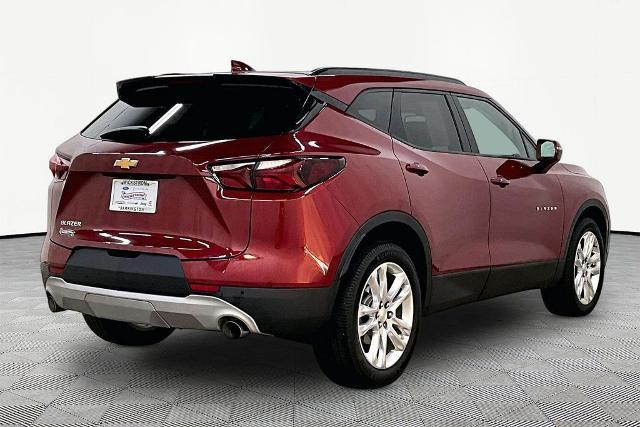 2019 Chevrolet Blazer - $19,313