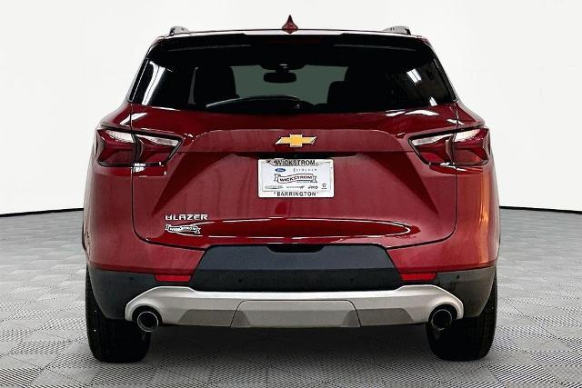 2019 Chevrolet Blazer - $19,313