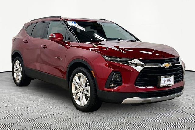 2019 Chevrolet Blazer - $19,313