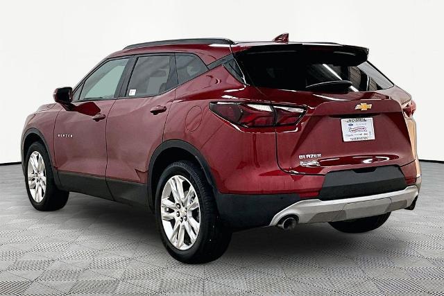 2019 Chevrolet Blazer - $19,313