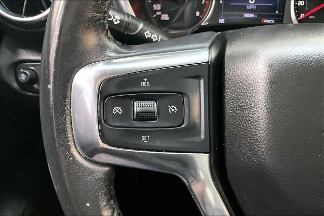 2019 Chevrolet Blazer - $19,313