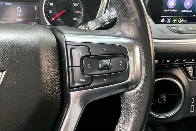2019 Chevrolet Blazer - $19,313